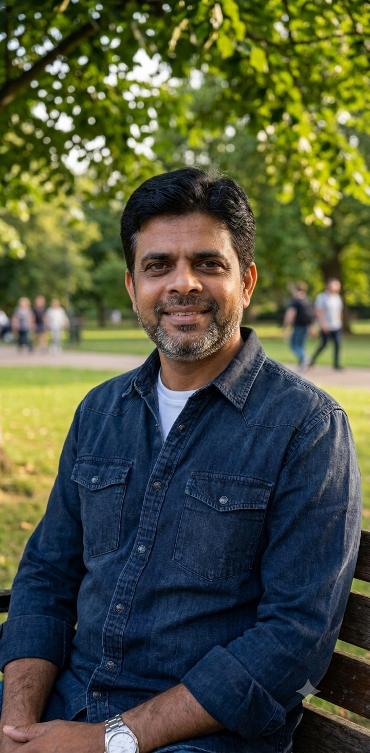 Ambrish Singh