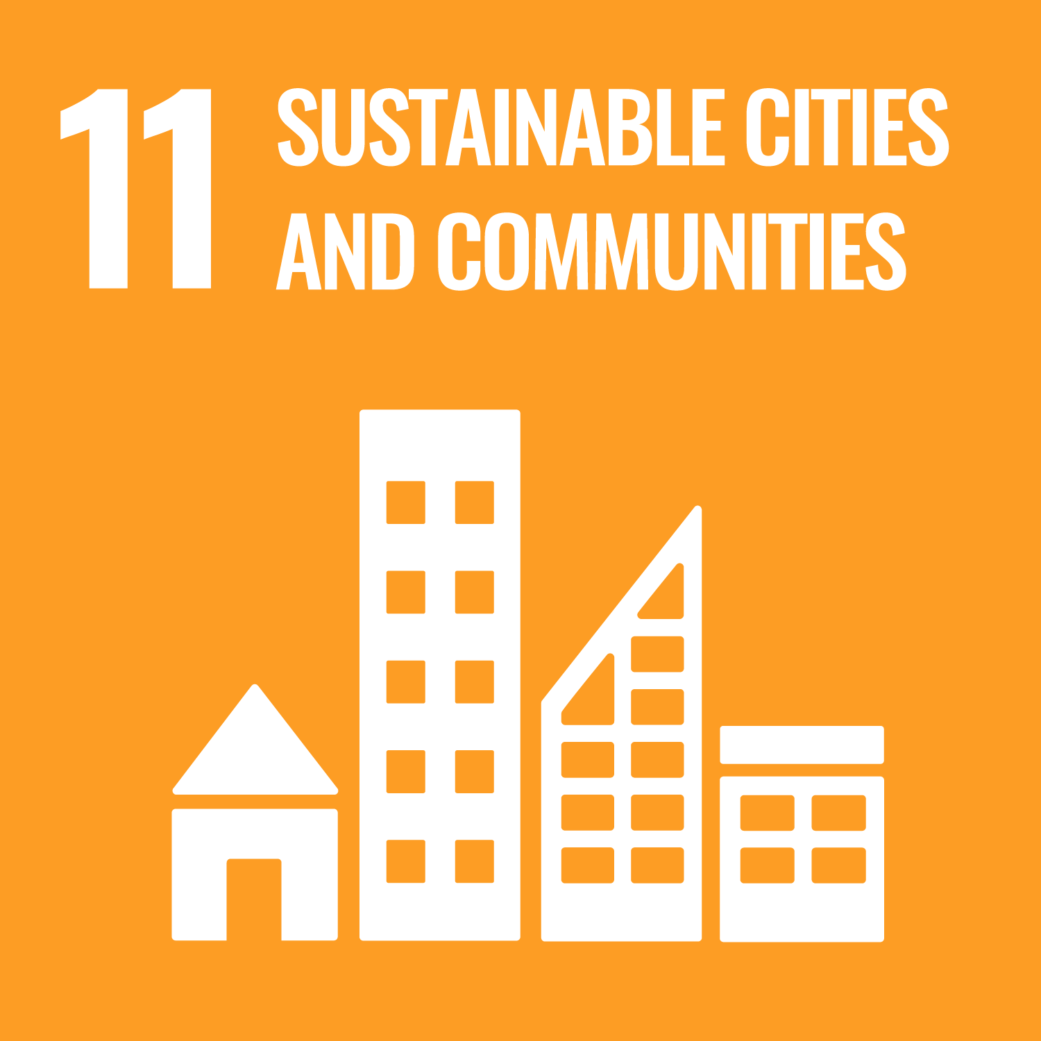SDG 11 - Sustainable Communities